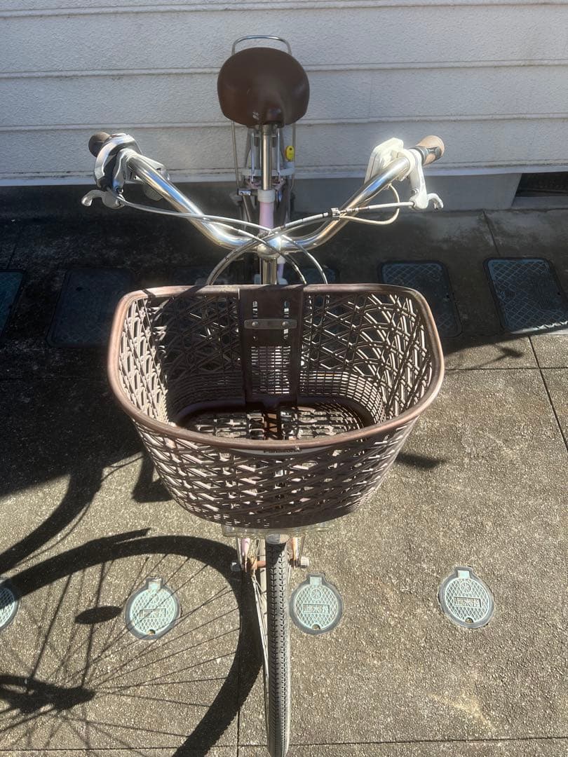 PANASONIC VIVI DX ジャンク引取限定埼玉県春日部市