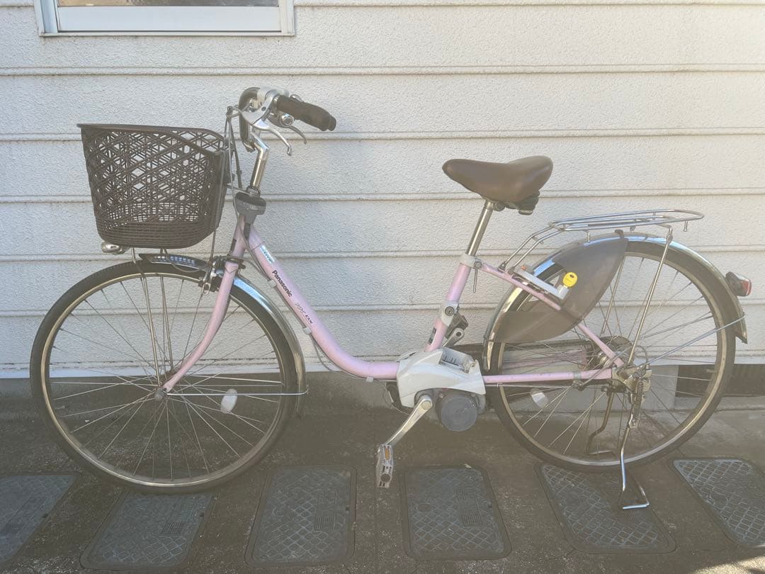 PANASONIC VIVI DX ジャンク引取限定埼玉県春日部市