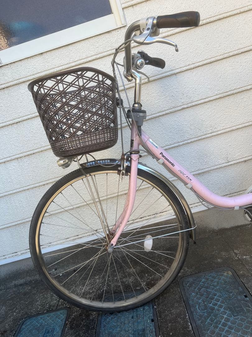 PANASONIC VIVI DX ジャンク引取限定埼玉県春日部市