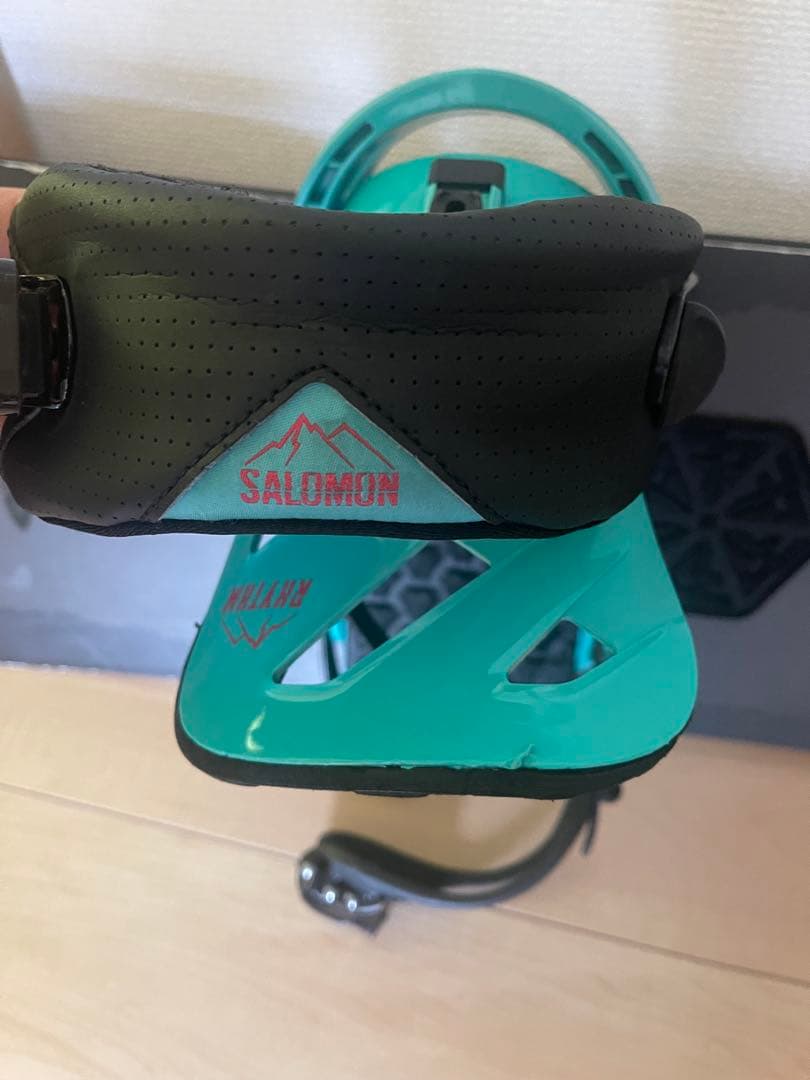 DEATH LABEL スノーボード グラトリに！✨️ビンディング付き✨️