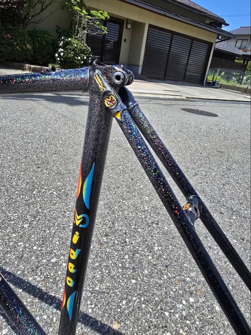 エンメ·イデア　ピストロードフレーム