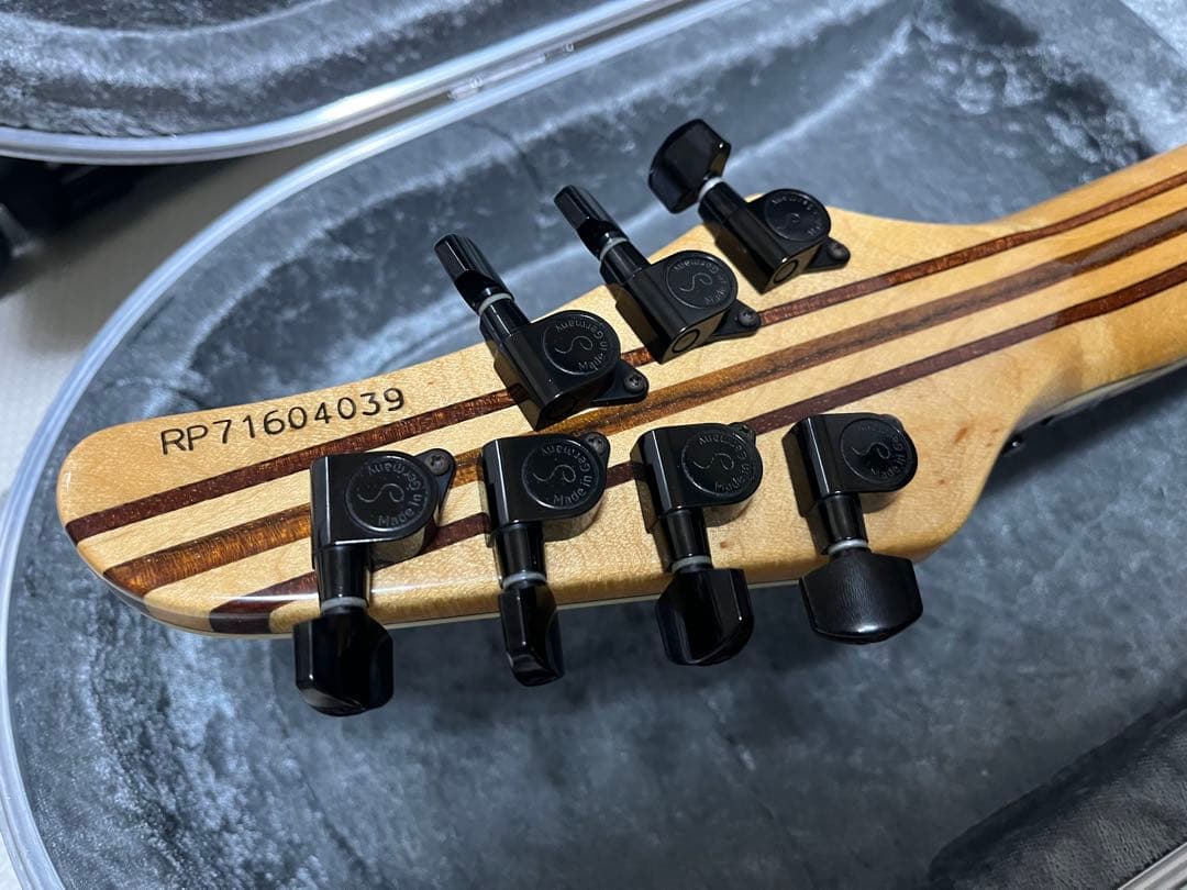 ギター MAYONES REGIUS PRO 7