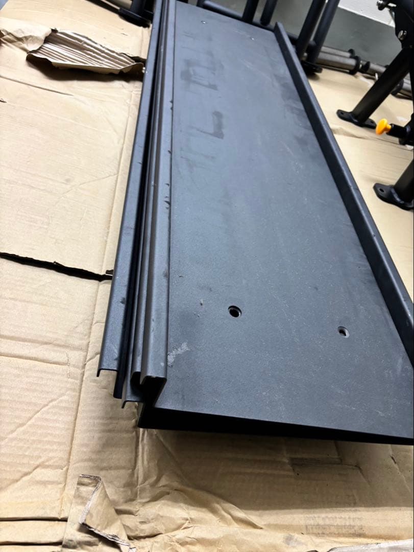 【Luke】ダンベルラックセット！