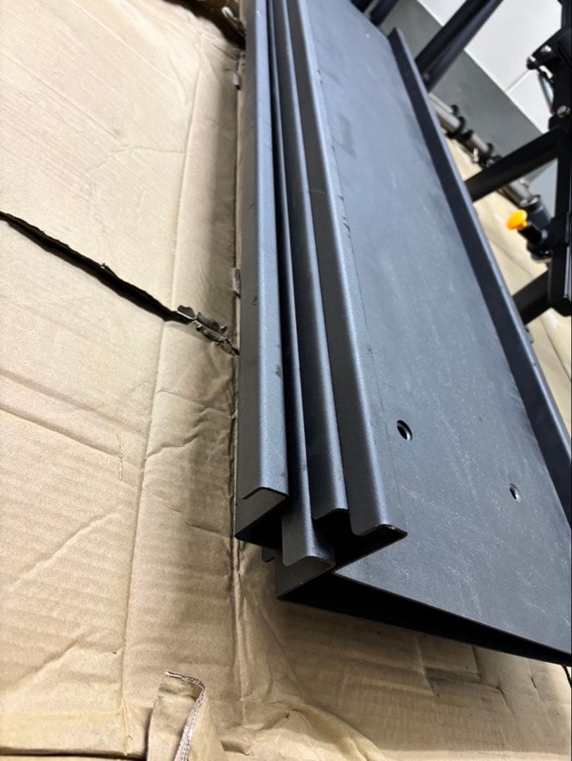 【Luke】ダンベルラックセット！