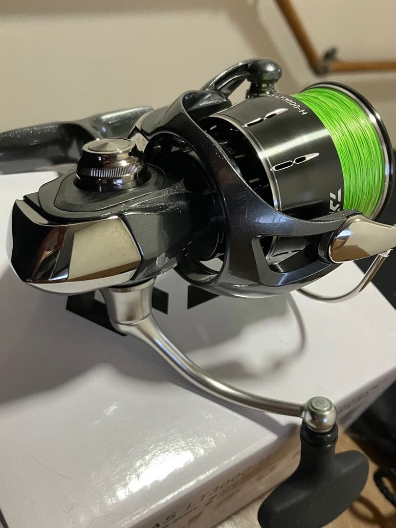 ダイワ LUVIAS LT3000-H