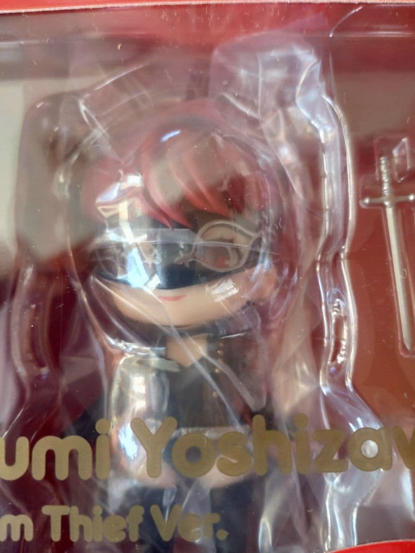 ねんどろいど 芳澤かすみ 怪盗服Ver ペルソナ5ザ・ロイヤル