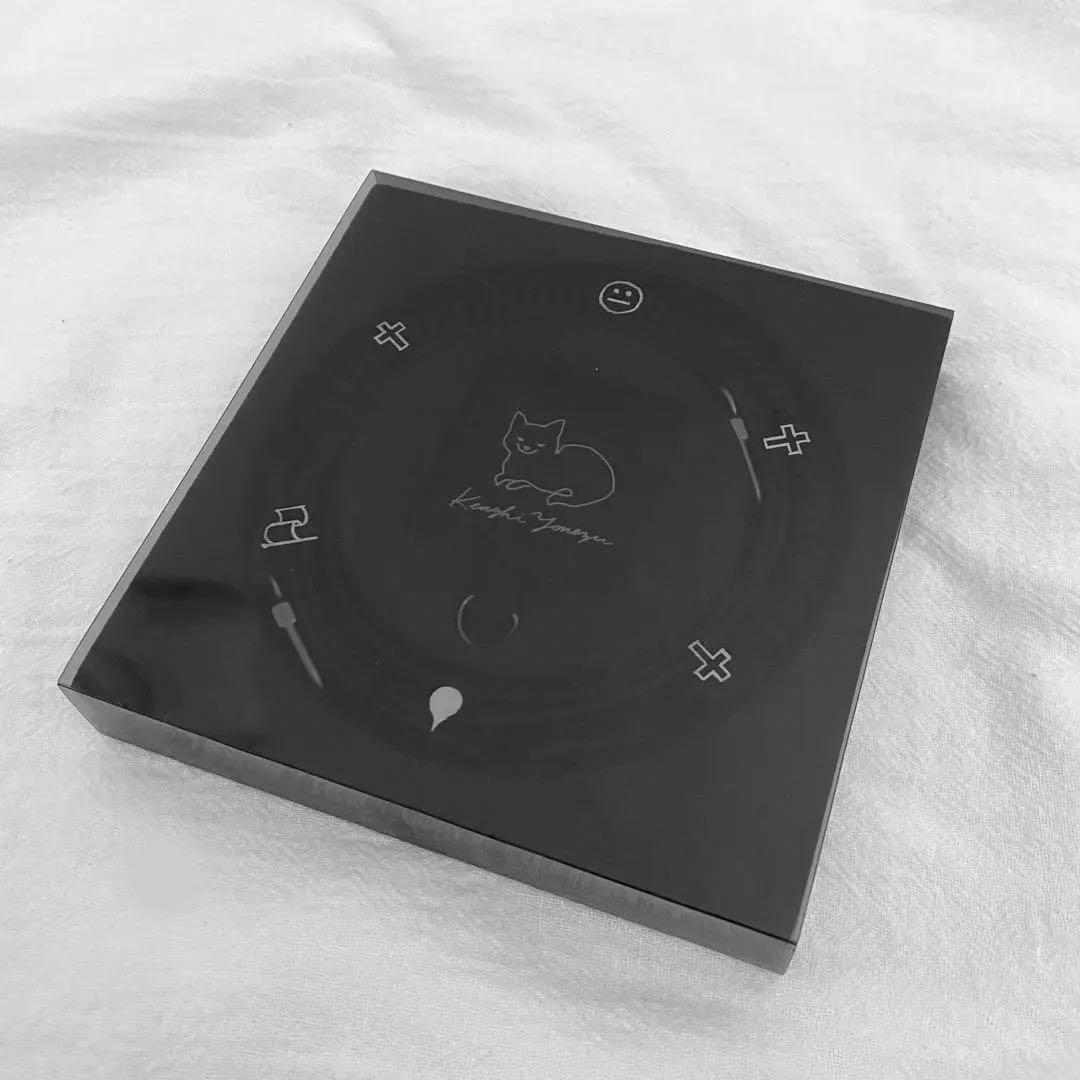 米津玄師空想アリーナツアーライブスペシャルセットHYIP銀テープキーホルダー