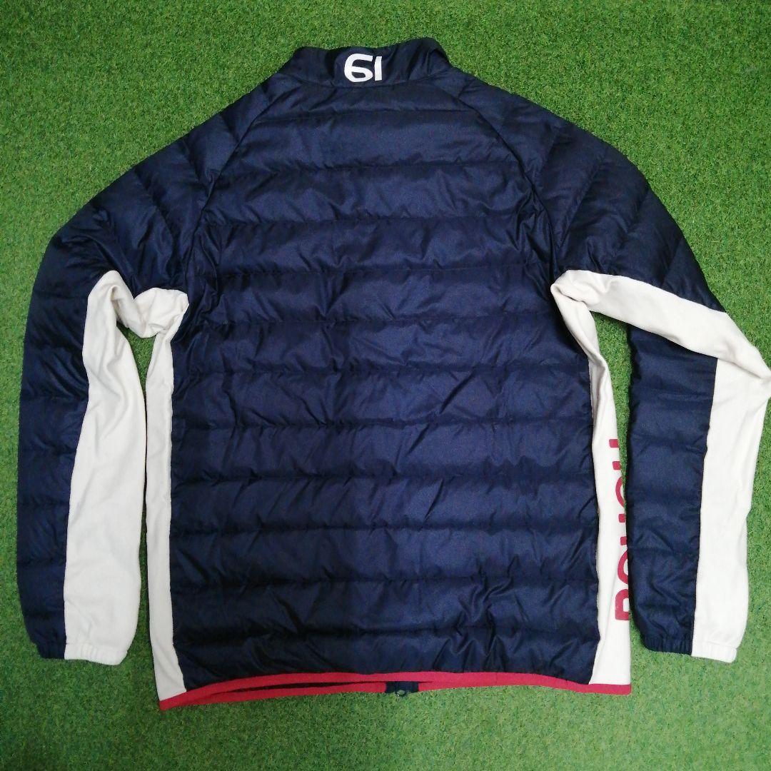 rough&swell ラフアンドスウェルダウンジャケット Lサイズ