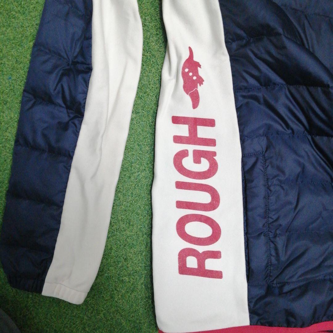 rough&swell ラフアンドスウェルダウンジャケット Lサイズ