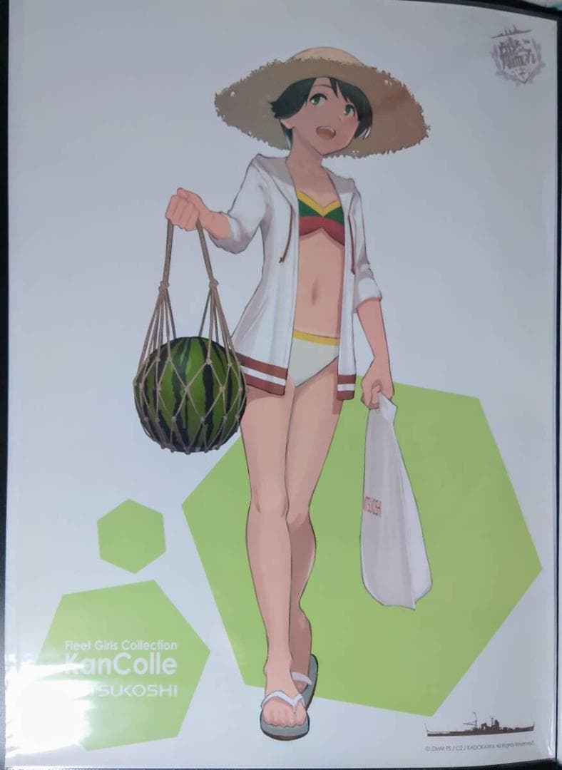 艦これ　ポスター　まとめ売り20点　三越