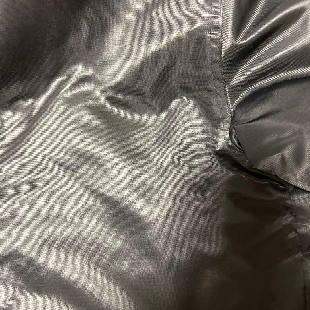 RAIDERS スタジアムジャケット 黒