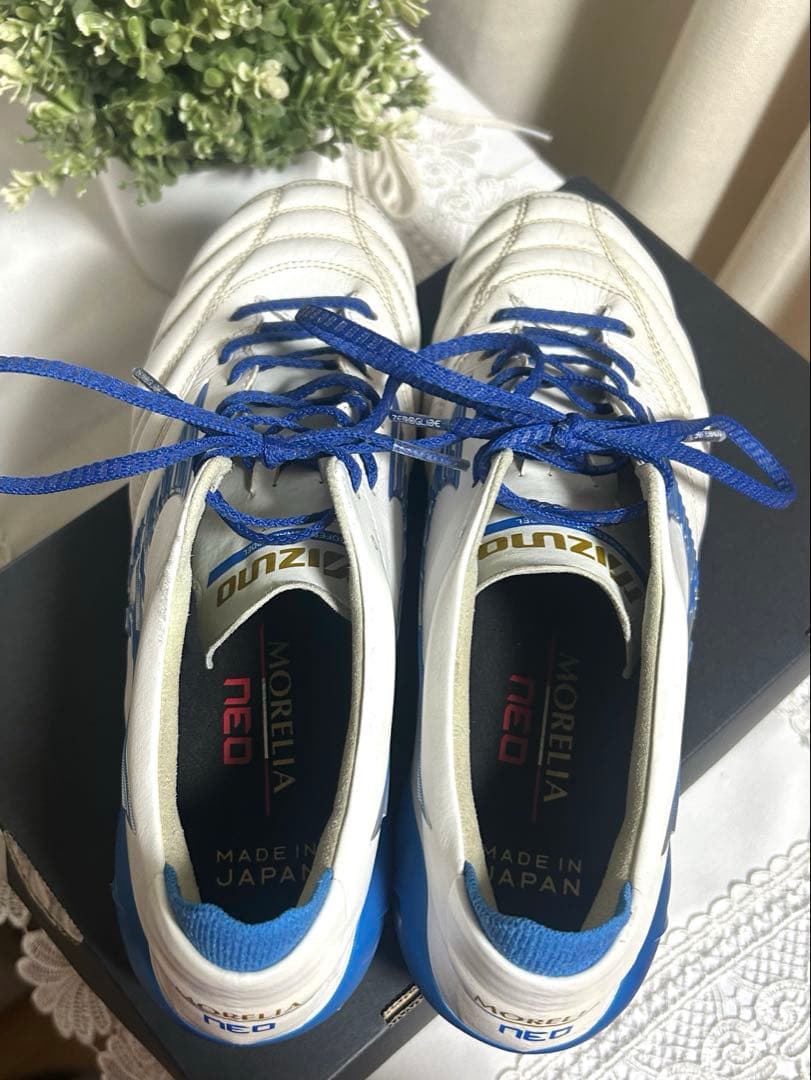 MADKING　Mizunoモレリアネオ4Japan 限定色ムゲンパック