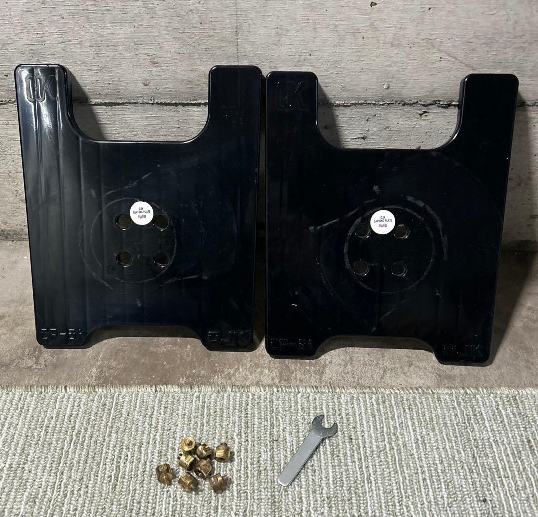 OJK プレート ハードモデル 美品