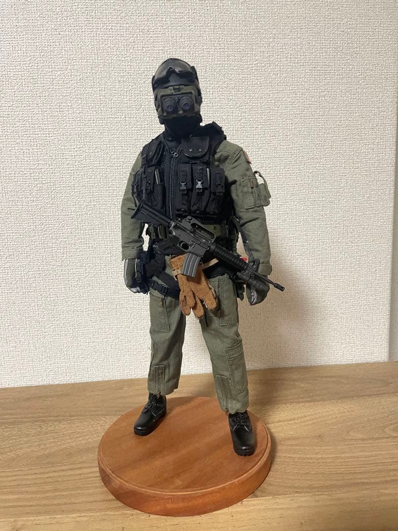 1/6 シールズ　90年代VBSS装備