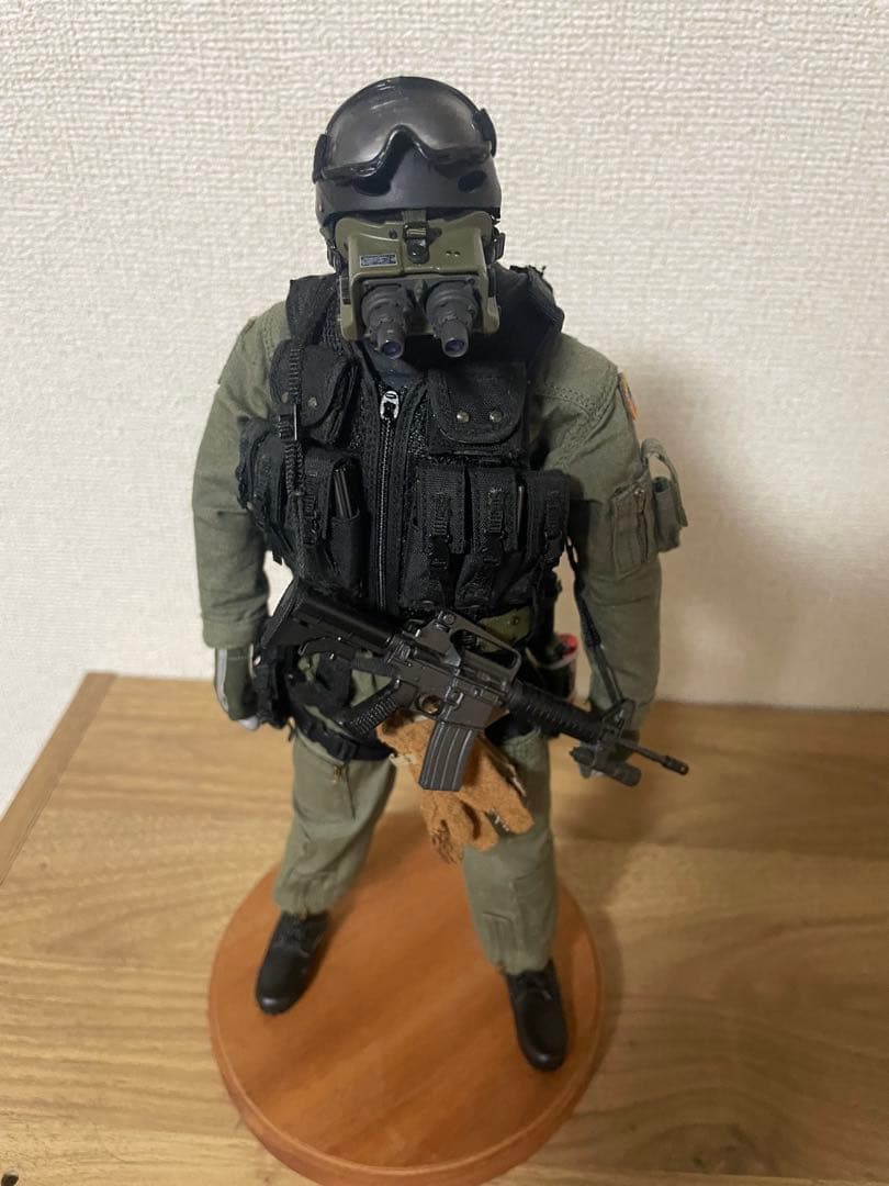 1/6 シールズ　90年代VBSS装備