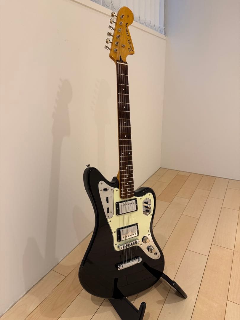 ギター FENDER JAPAN JAGUAR SPECIAL JGS 75