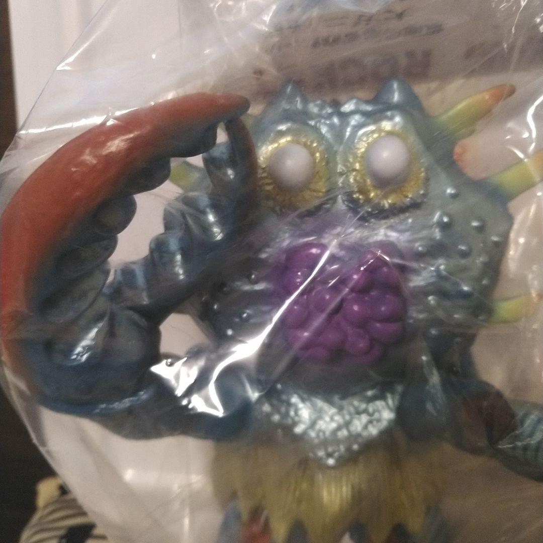 仮面の忍者赤影　ざばみ　大ガニ怪獣　ドリームロケット