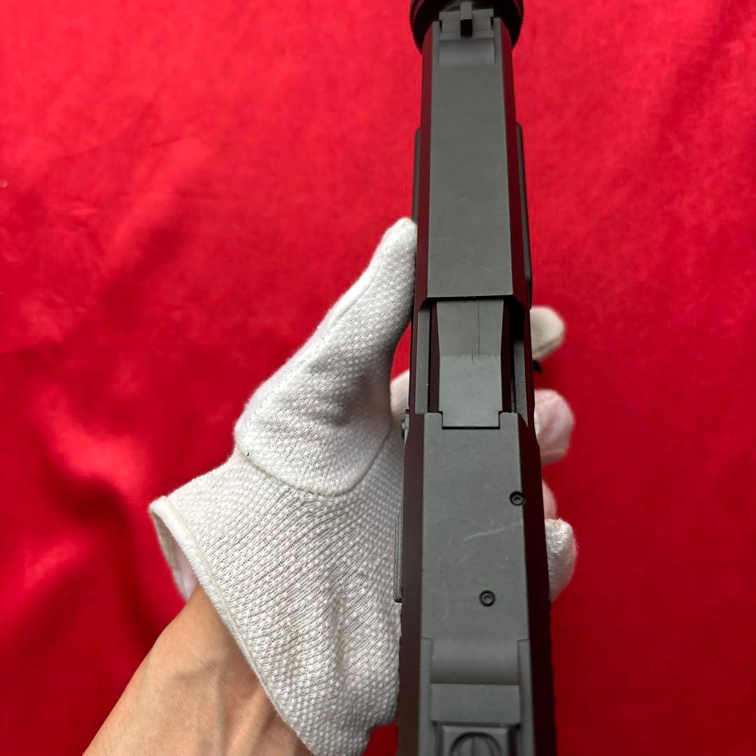 東京マルイ　ソーコムMK2 固定スライドガスガン　特殊部隊