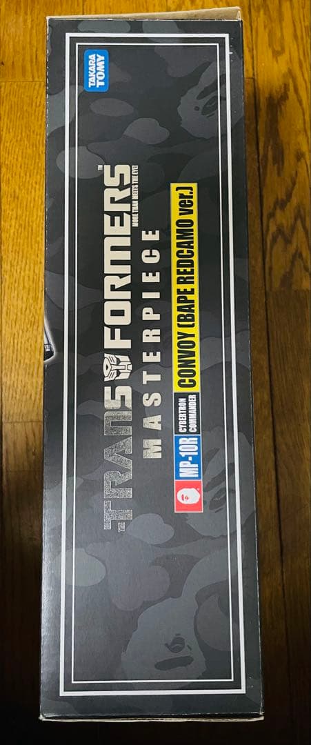A BATHING APE トランスフォーマー　マスターピース　サイバトロン