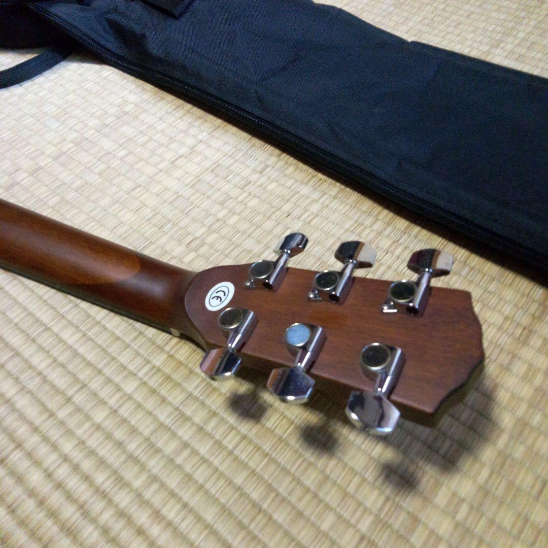 フェンダー エレアコーステックギター CD 100CE