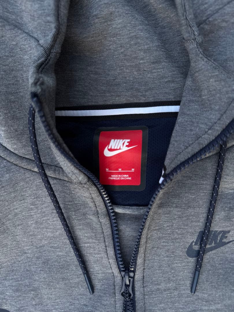 廃盤 旧型 NIKE テックフリース セットアップ sサイズ