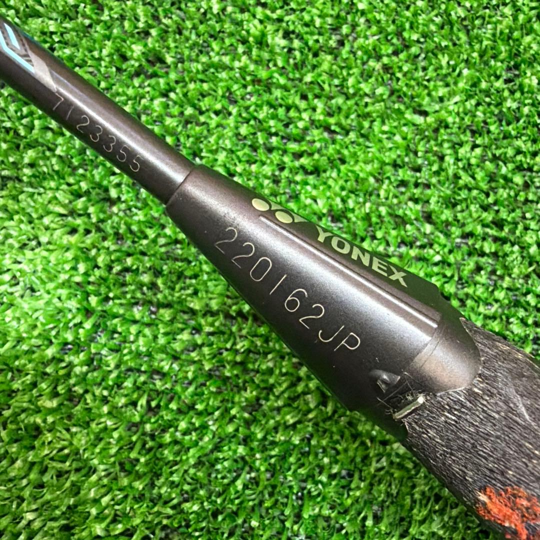 YONEX Z-FORCE Ⅱ & NANORAY Z-SPEED ジャンク