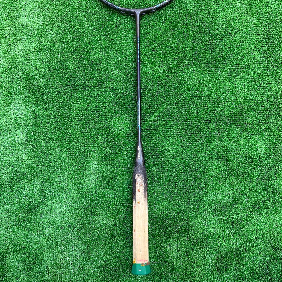 YONEX Z-FORCE Ⅱ & NANORAY Z-SPEED ジャンク