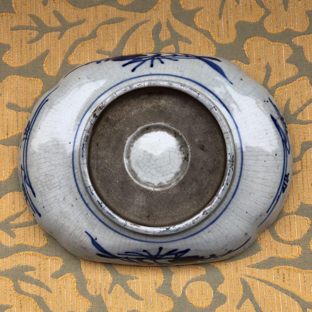 骨董品　古伊万里皿
