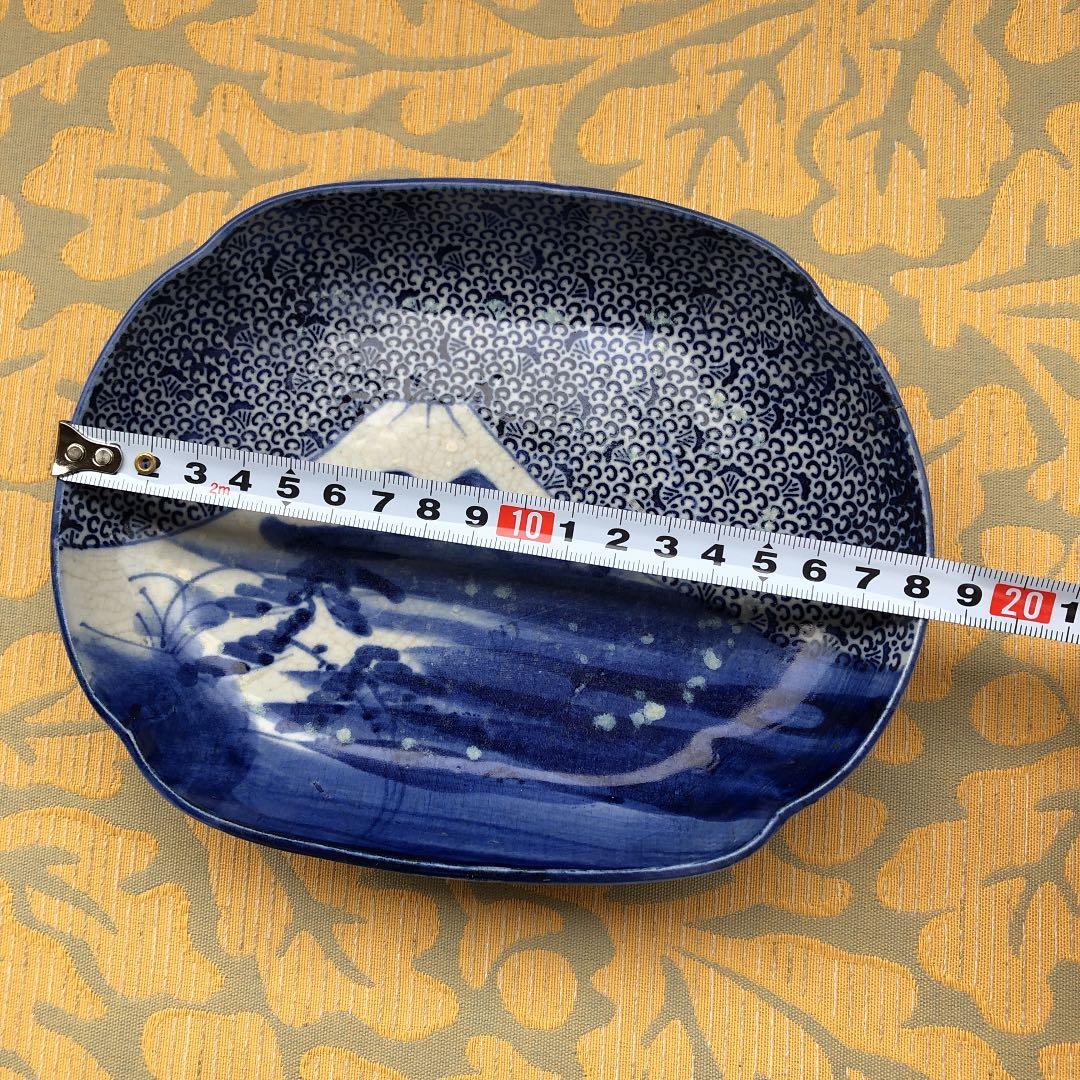 骨董品　古伊万里皿