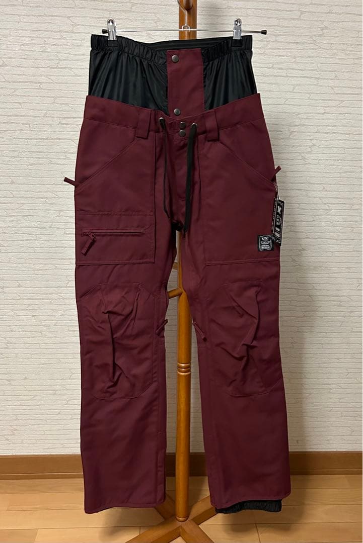 【新品】スキーウェア 上下セット メンズ スノボ スポーツ ジャケット パンツ