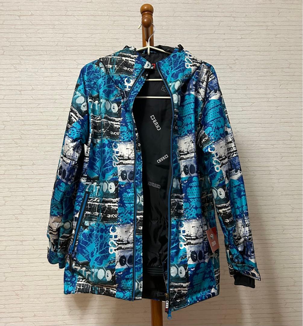 【新品】スキーウェア 上下セット メンズ スノボ スポーツ ジャケット パンツ