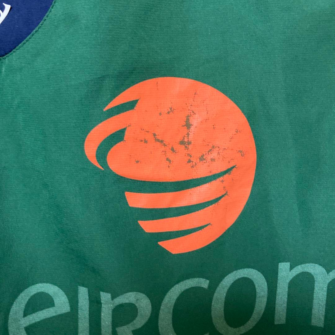 Umbro アイルランド代表 ピステ ウィンドブレーカー　サッカー　ジャージ上下