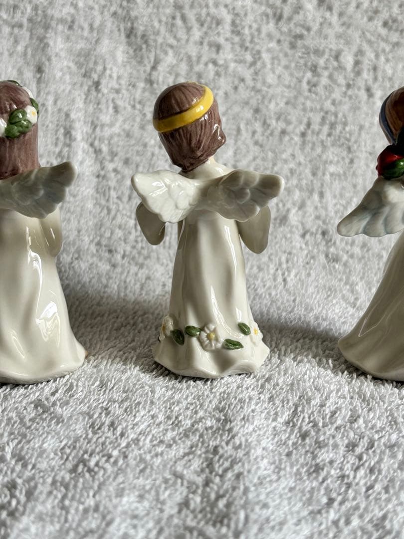 ロイヤルコペンハーゲン　天使フィギュリン絶販　セット販売