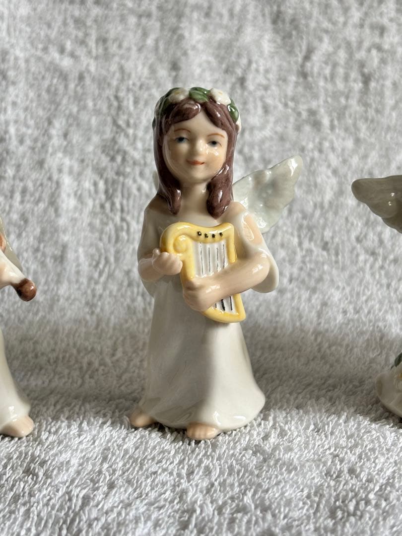 ロイヤルコペンハーゲン　天使フィギュリン絶販　セット販売