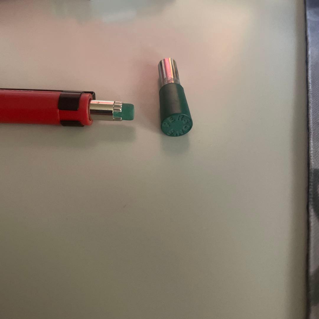 新品　廃盤　Pentel　パーソンズコレクション　PQ6　シャーペン　おまけ付き