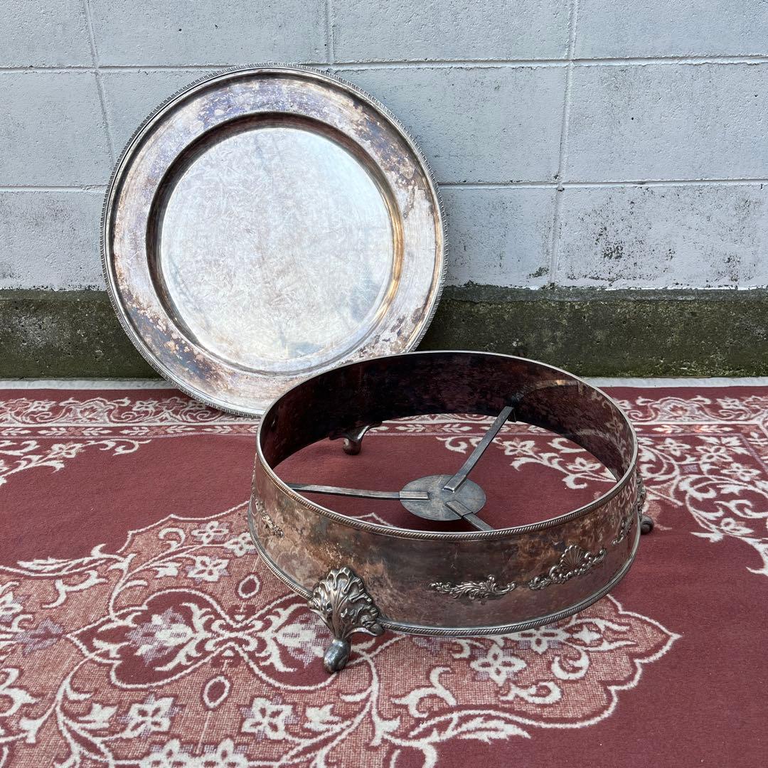 古雑貨ビンテージ品◾️店舗什器などに 大きなサイズ ディスプレイ台 飾り台