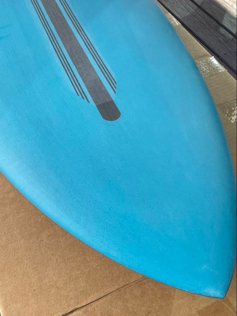 新品未使用SPINE-TEK AL MERRICK CIFISH 5.81/2