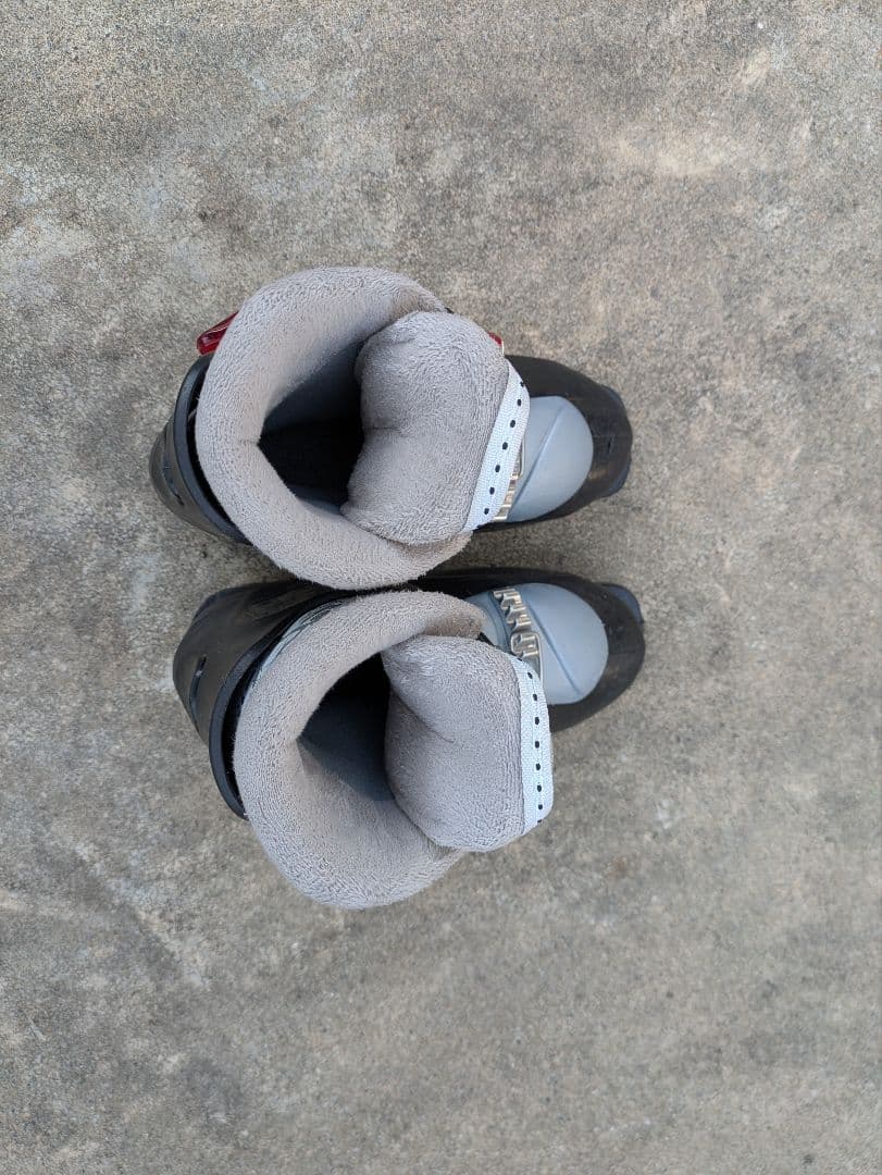 ジュニアスキー3点セット120cm