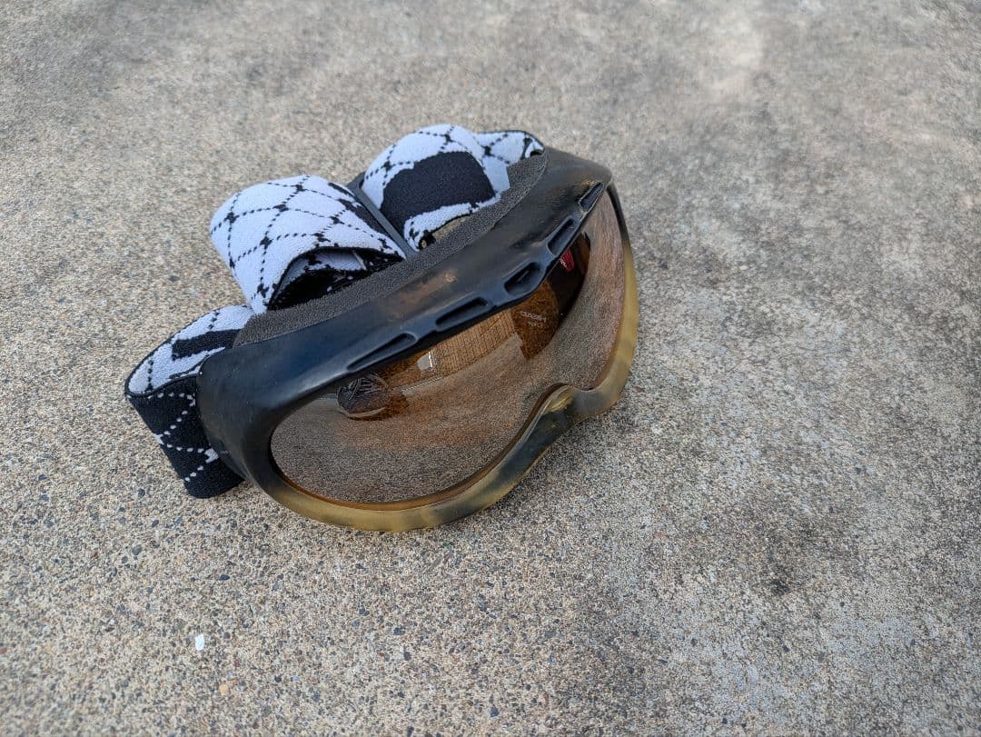 ジュニアスキー3点セット120cm