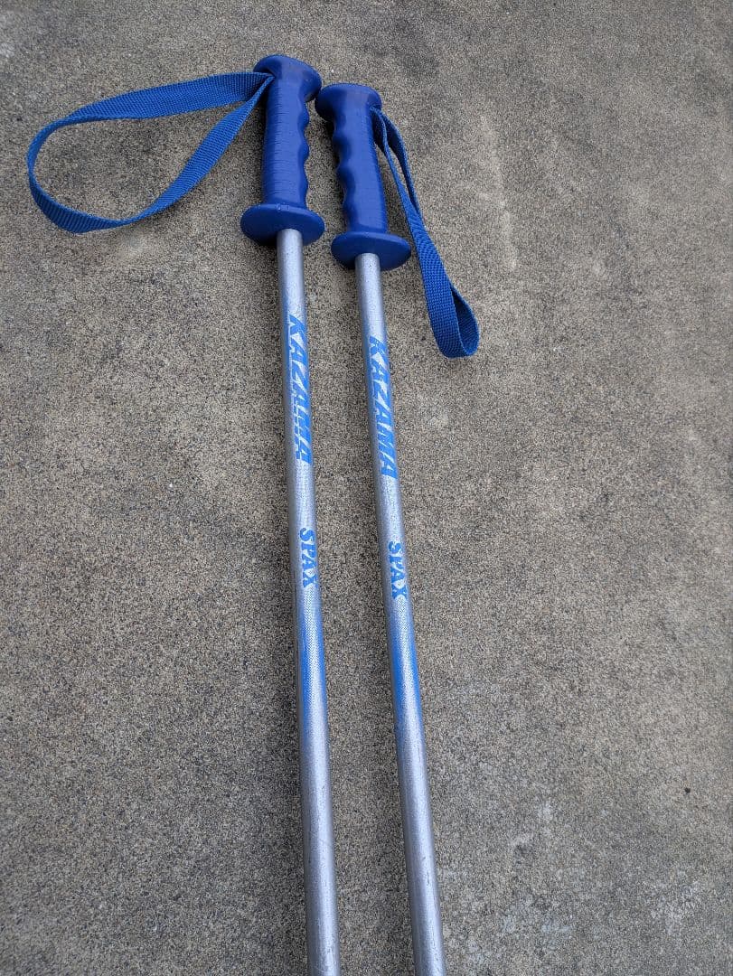 ジュニアスキー3点セット120cm