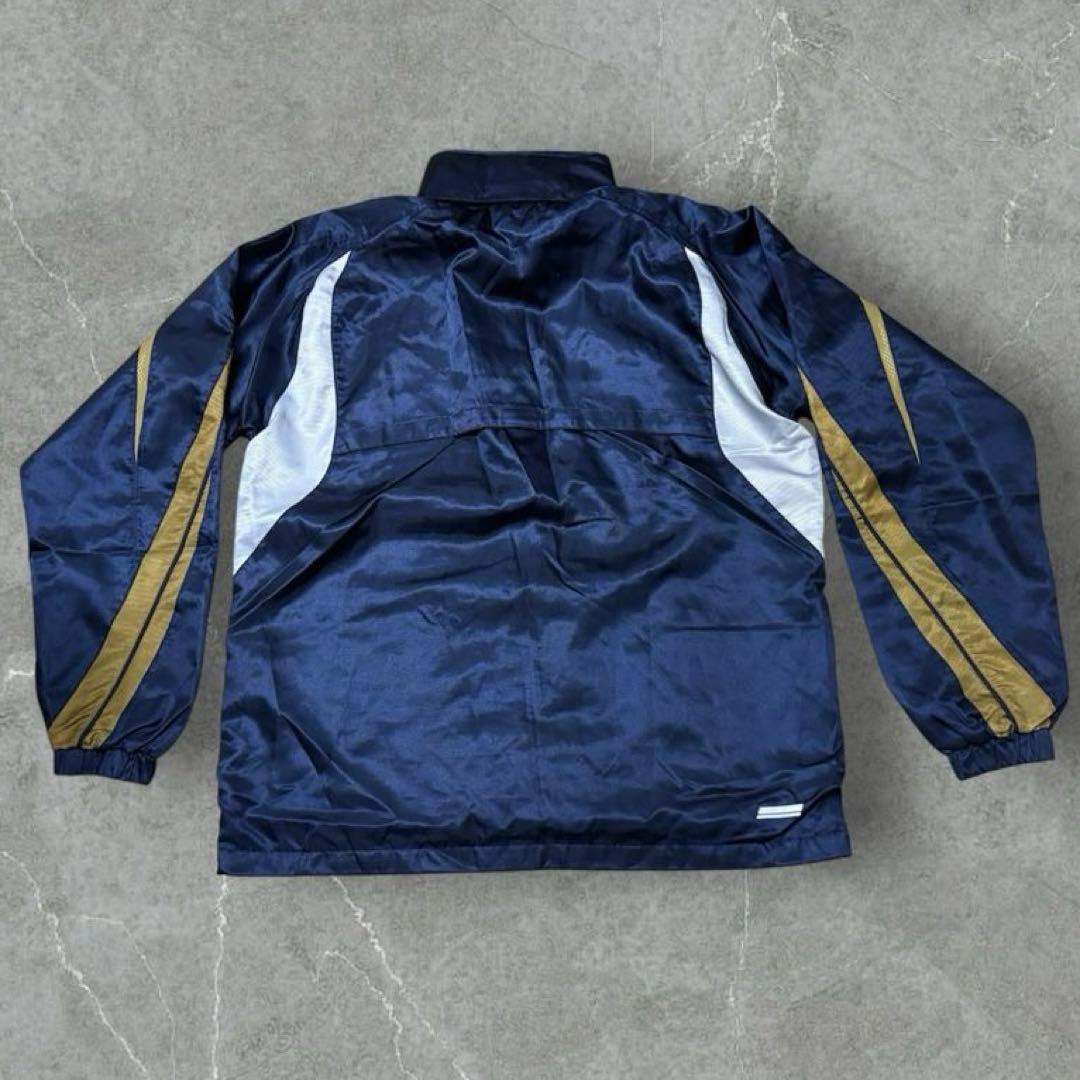 アシックス　ウィンドブレーカー　上下　セットアップ　L 男女兼用　ジャージ