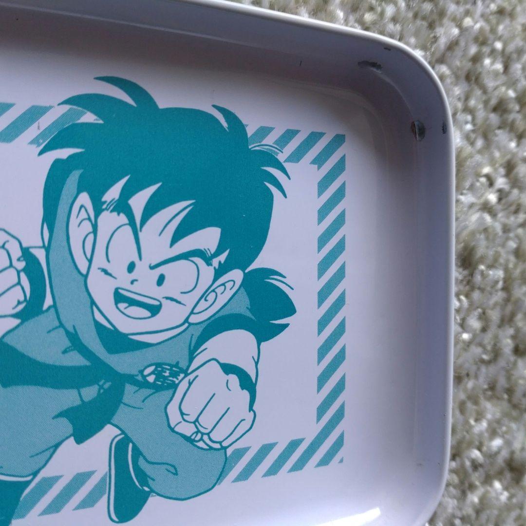 ドラゴンボール　筆箱　カンペン　ペンケース　日本製　鳥山明　おまけ付き♪
