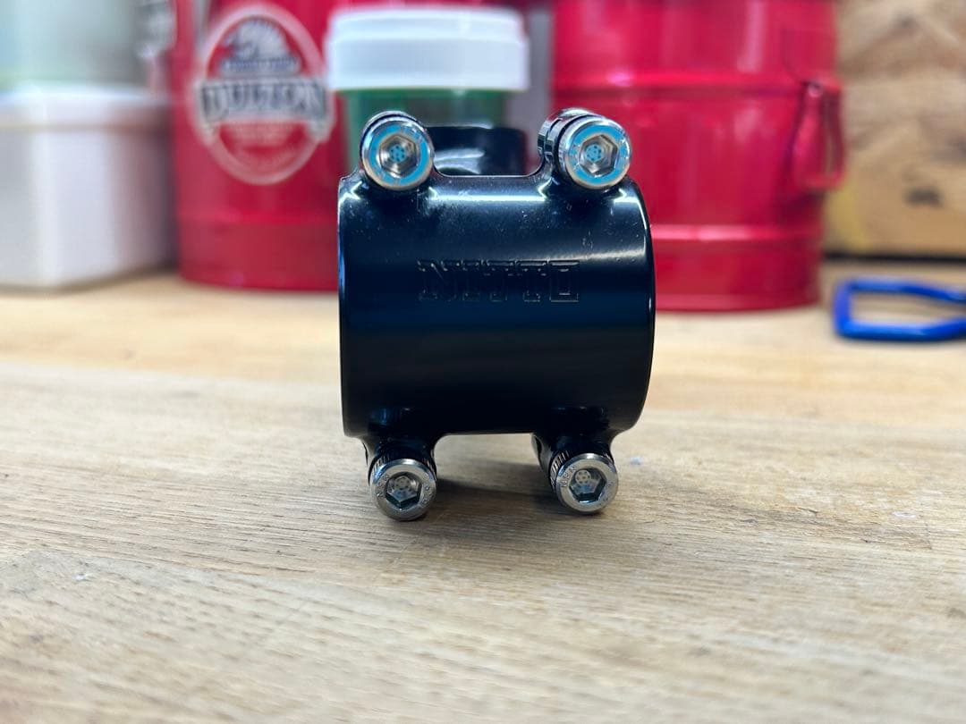 ニットー　NITTO UI-12 クロモリアヘッドステム　80mm