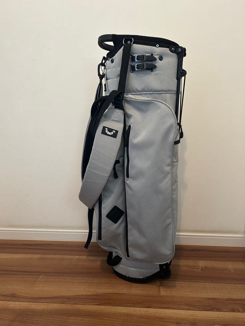 Jones ジョーンズゴルフ　スタンド式キャディバック