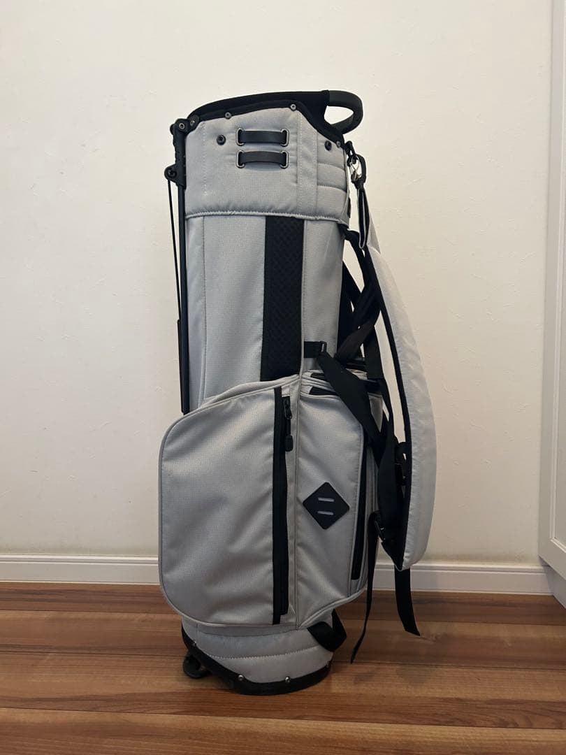 Jones ジョーンズゴルフ　スタンド式キャディバック