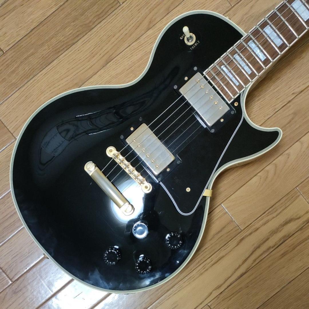Epiphone Les Paul Custom 日本製