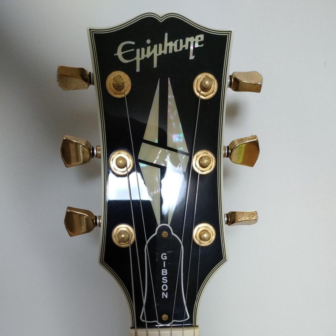 Epiphone Les Paul Custom 日本製