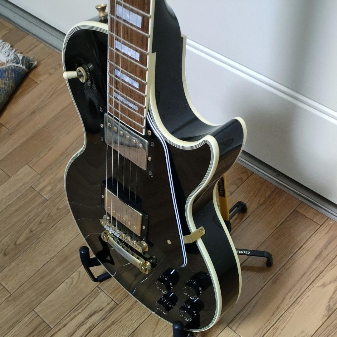 Epiphone Les Paul Custom 日本製