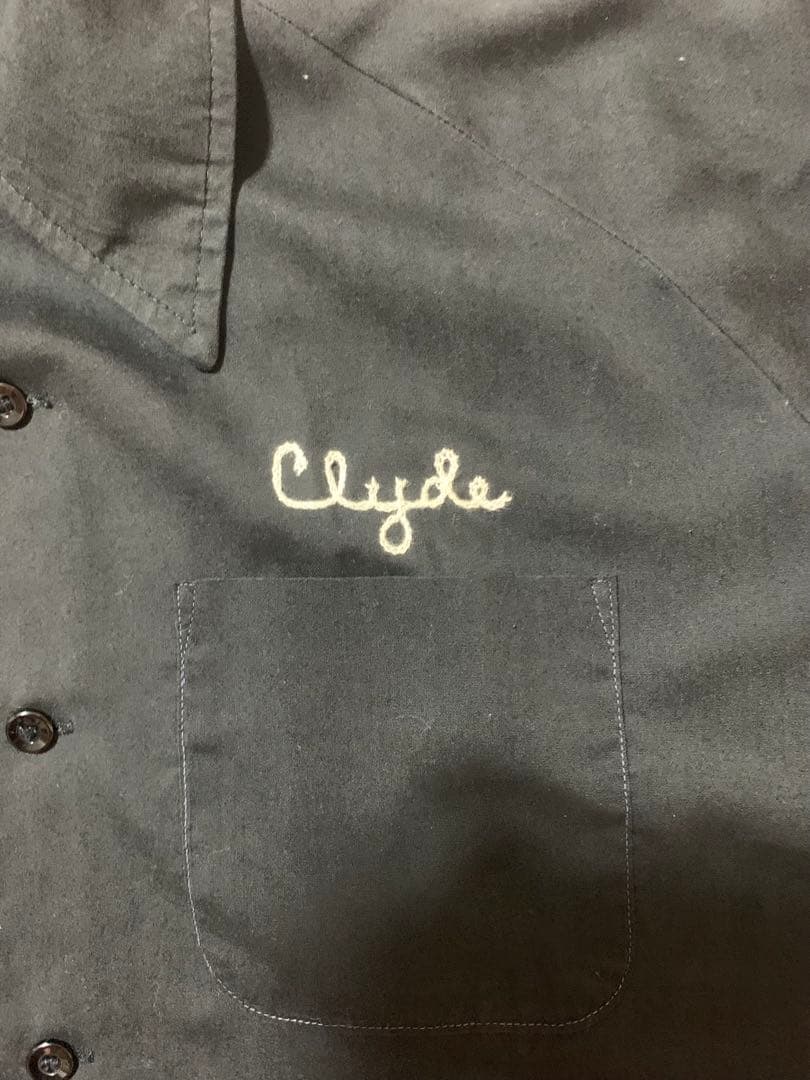 king louie 70〜80s ボーリングシャツ　ヴィンテージ