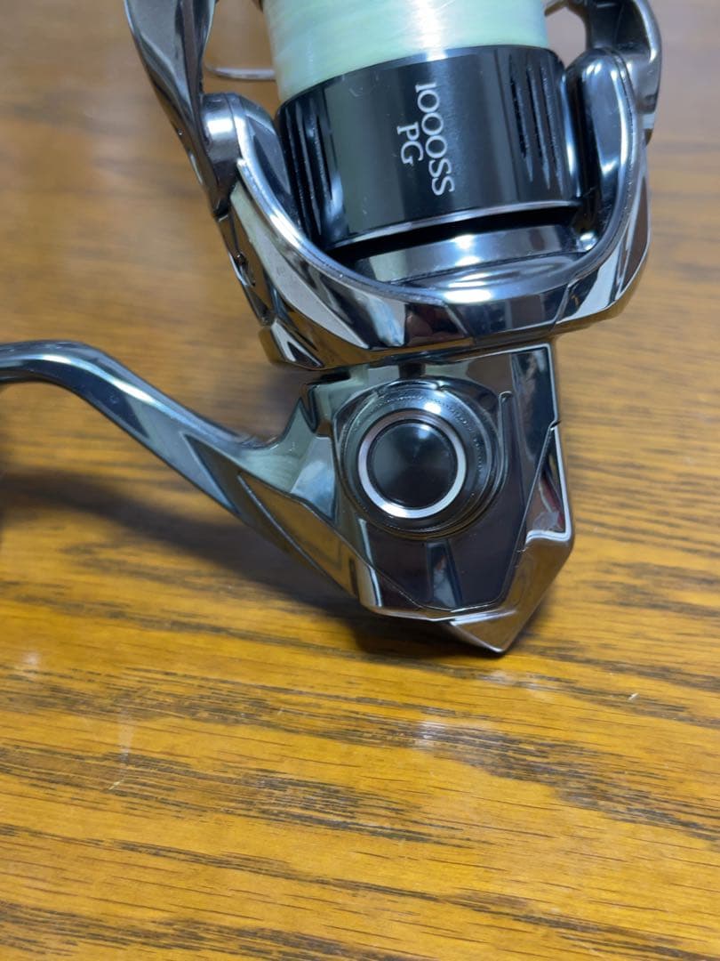 SHIMANO 22ステラ 1000SSPG